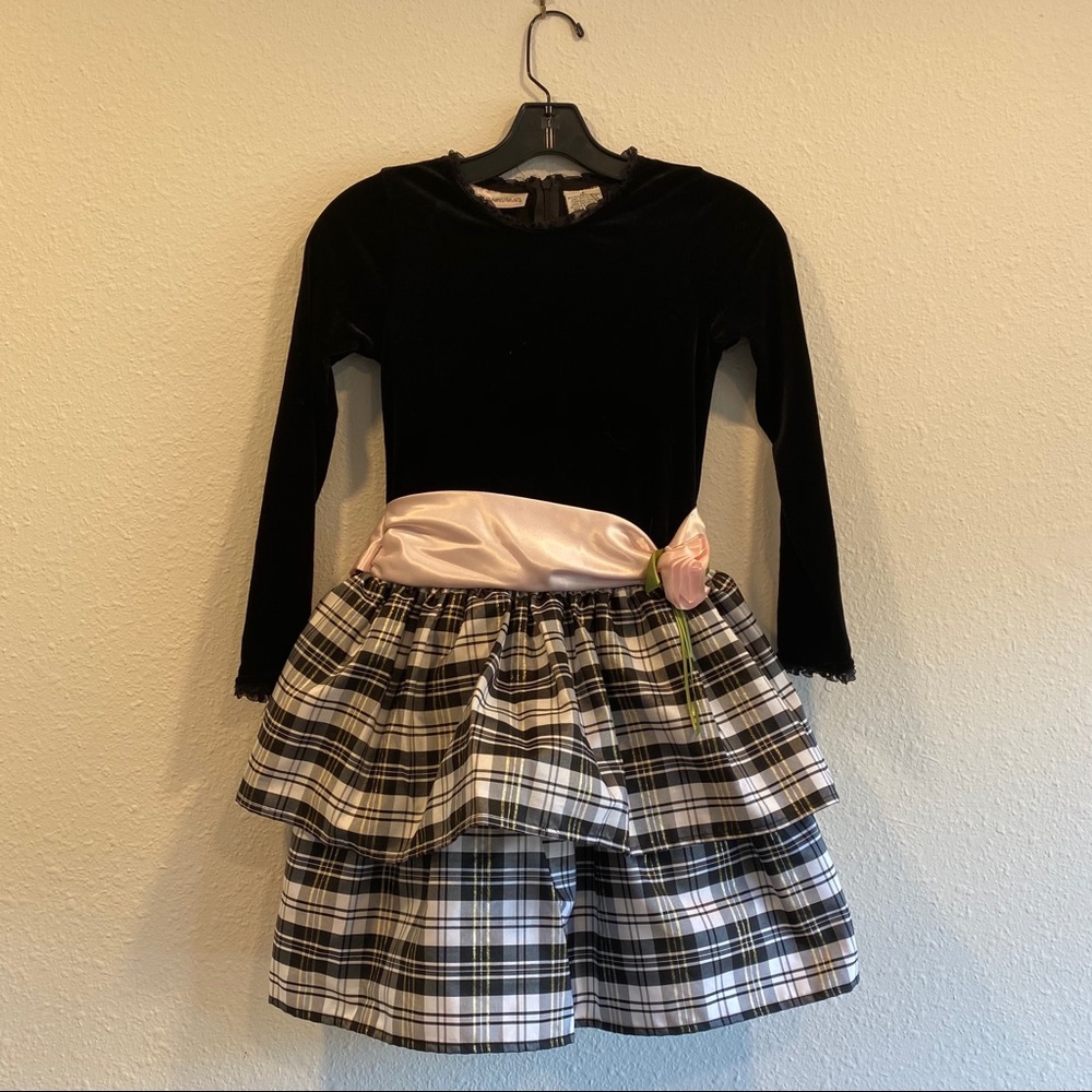 Kid’s formal dress